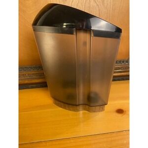 Keurig Water Reservoir Tank K40 Single Cup Coffee Maker Smoked Black Excellent
